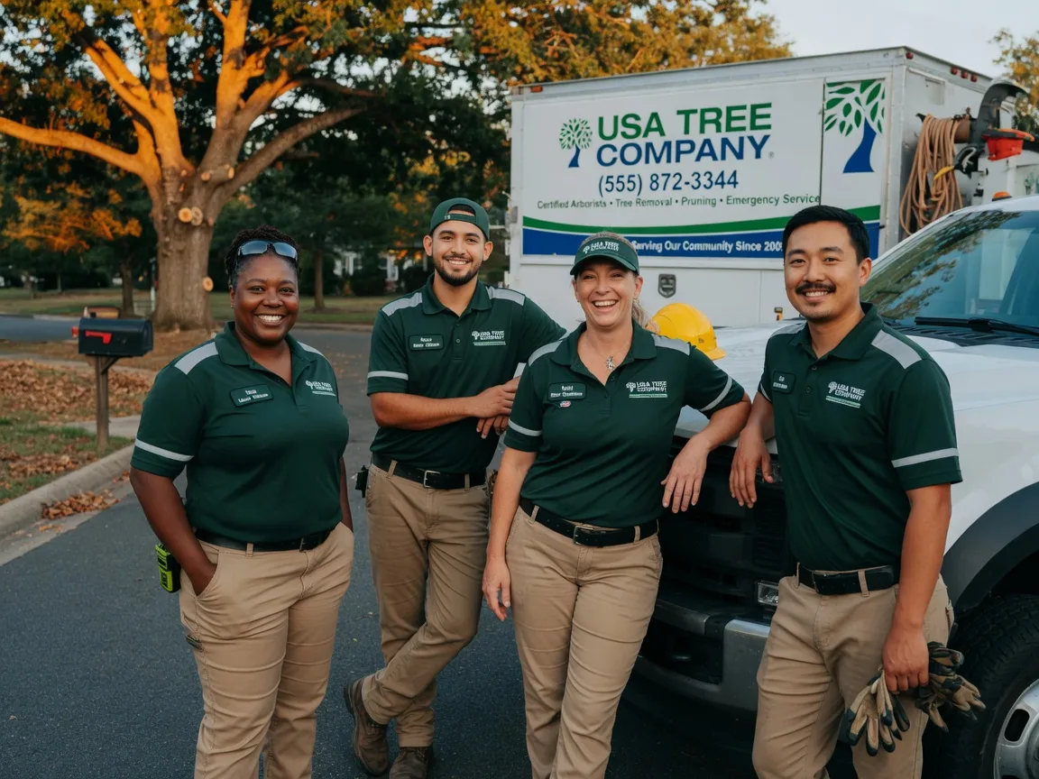 Tree Care company in Dwight, KS