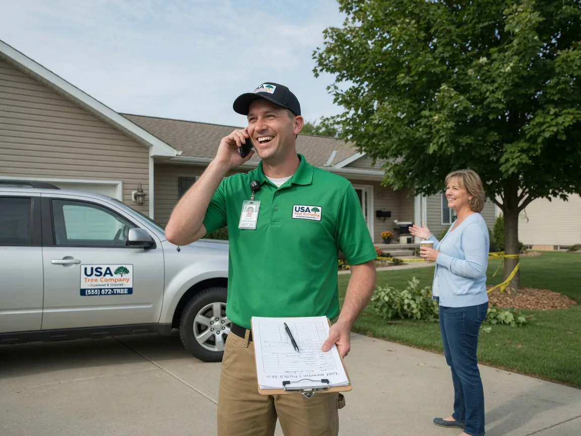 Tree Care Dwight, KS FAQs