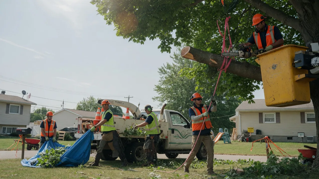 Tree Care in Dwight, KS near me